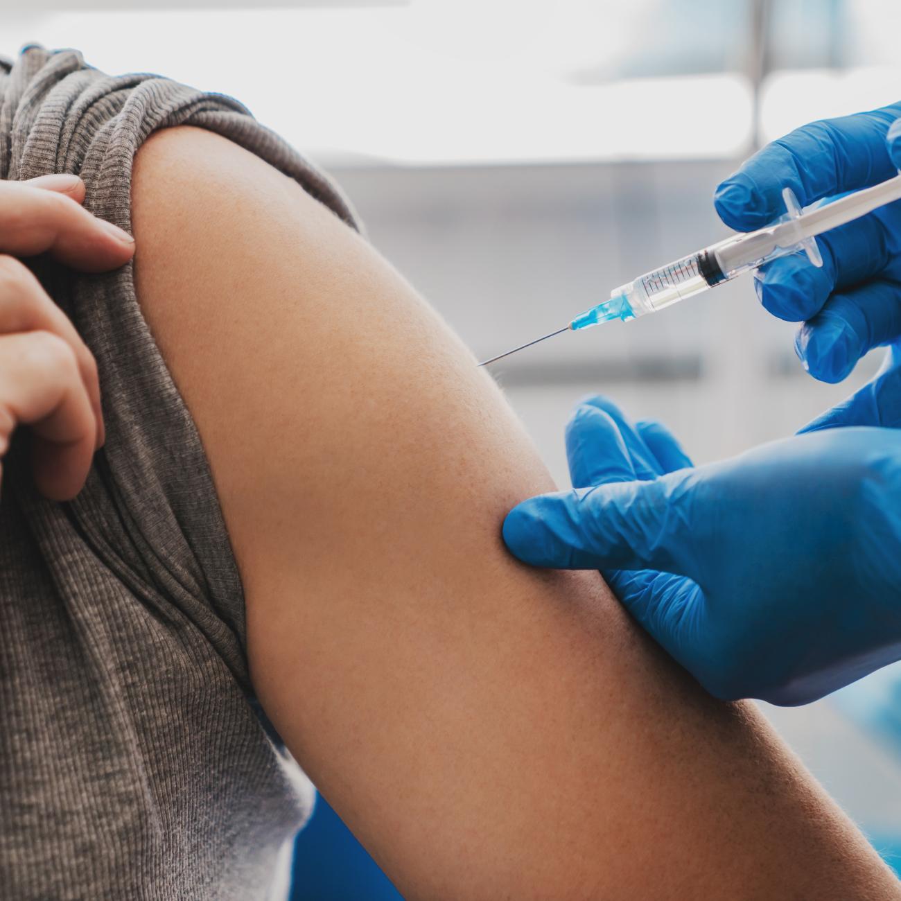 Belgians abroad and vaccinations