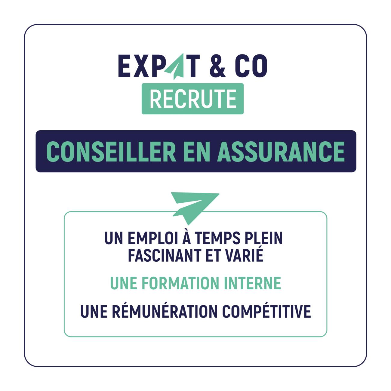 EXPAT &amp; CO RECRUTE