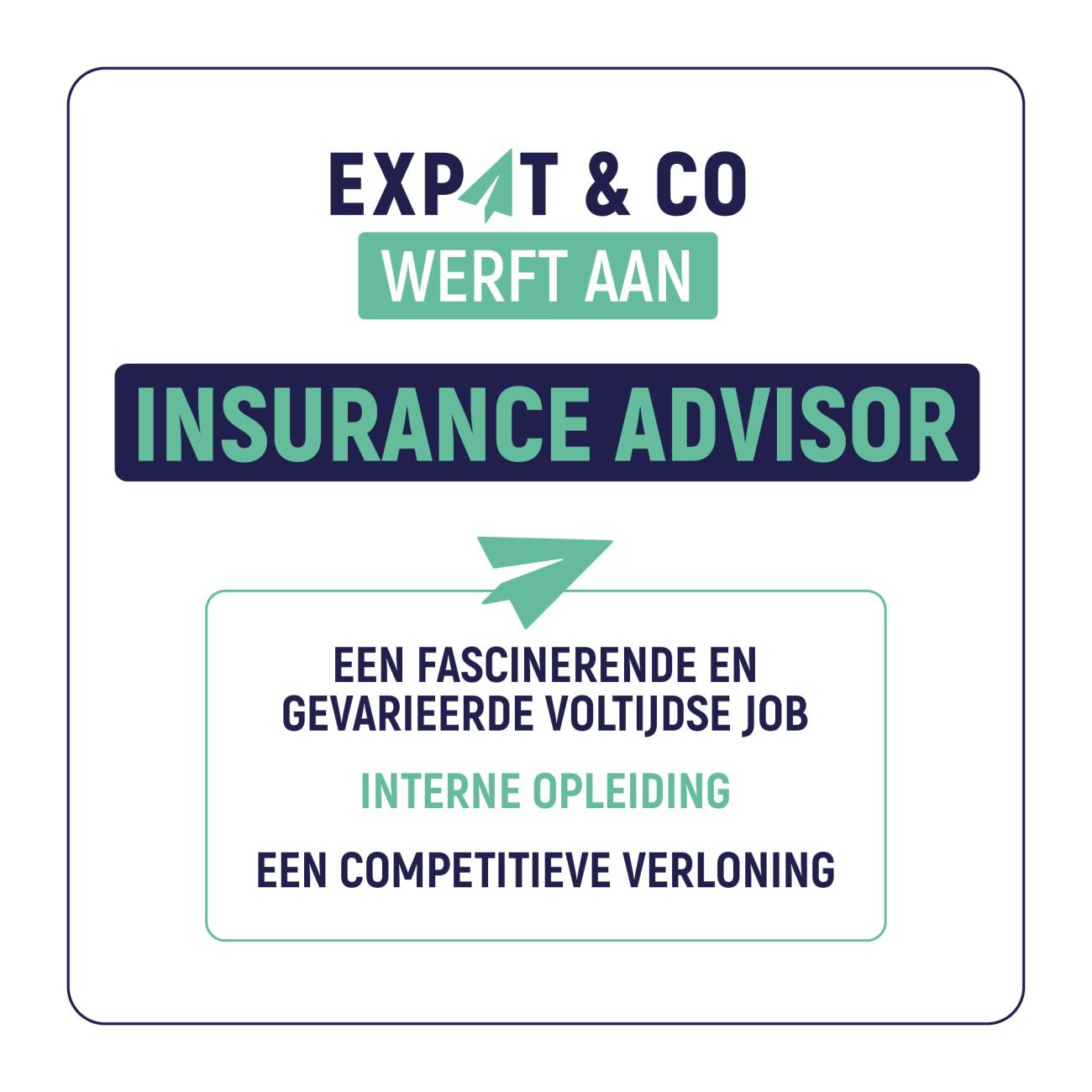 EXPAT &amp; CO WERFT AAN